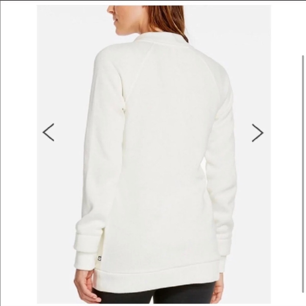 Fabletics Williams Zip Up Jacket Large - image 3